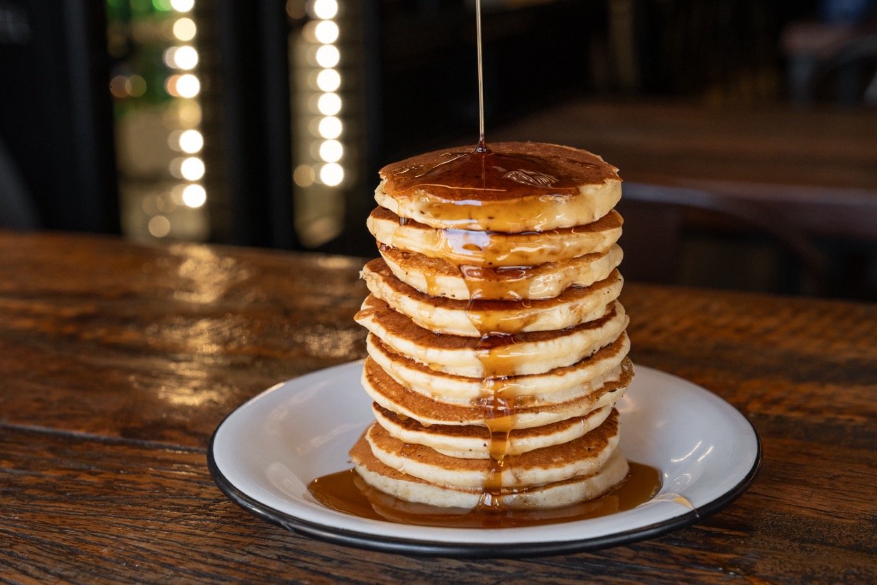 DCK BURGER_Cafe da manha original pancakes_Foto_BelleRibeiro-20 Large