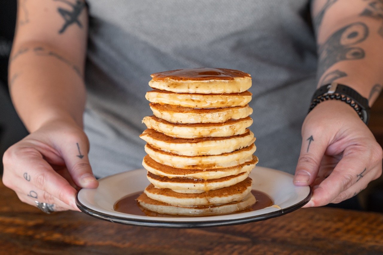 DCK BURGER_Cafe da manha original pancakes_Foto_BelleRibeiro-22 Large
